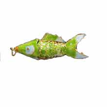 FISH PENDANT 075AGR